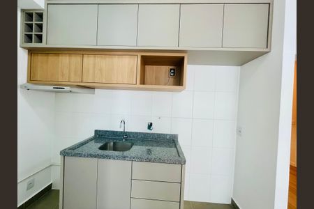 Apartamento à venda com 56m², 2 quartos e 1 vagaCozinha