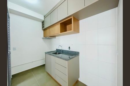 Apartamento à venda com 56m², 2 quartos e 1 vagaCozinha