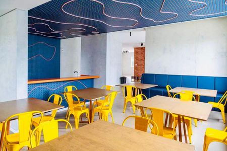 Apartamento à venda com 56m², 2 quartos e 1 vagaSalão de Festas