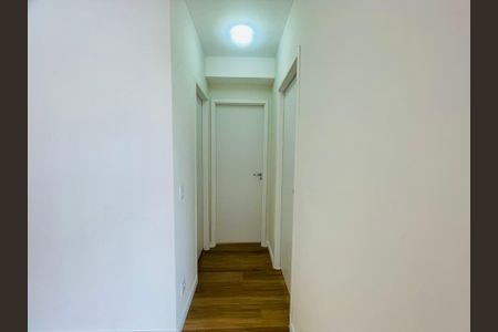 Apartamento à venda com 56m², 2 quartos e 1 vagaCorredor