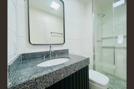 Apartamento à venda com 56m², 2 quartos e 1 vagaBanheiro 2