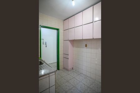 Apartamento para alugar com 100m², 2 quartos e sem vagaCozinha