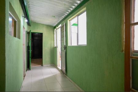 Apartamento para alugar com 100m², 2 quartos e sem vagaCorredor/ Circulação