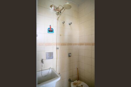 Apartamento para alugar com 100m², 2 quartos e sem vagaBanheiro de Serviço