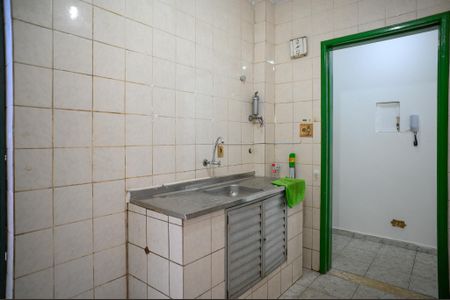 Apartamento para alugar com 100m², 2 quartos e sem vagaCozinha