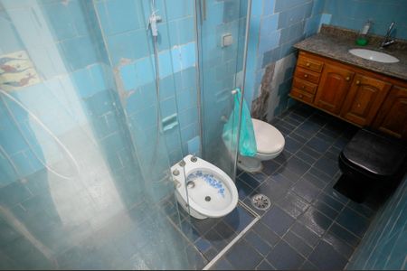 Apartamento para alugar com 100m², 2 quartos e sem vagaBanheiro