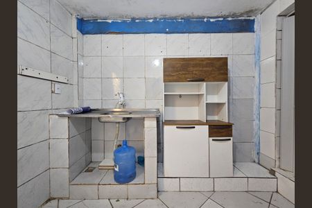 Sala/Cozinha de kitnet/studio para alugar com 1 quarto, 30m² em Garcia, Salvador