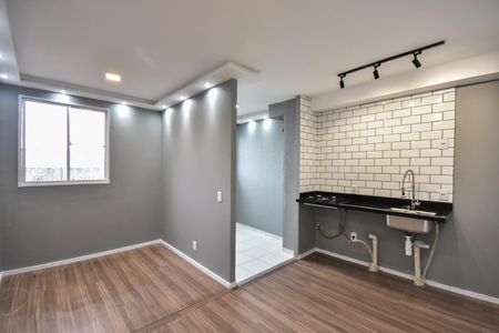 Sala de apartamento para alugar com 1 quarto, 31m² em Jardim Sao Luiz, São Paulo