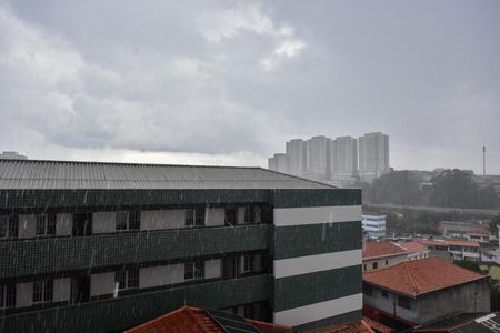 Vista de apartamento para alugar com 1 quarto, 31m² em Jardim Sao Luiz, São Paulo