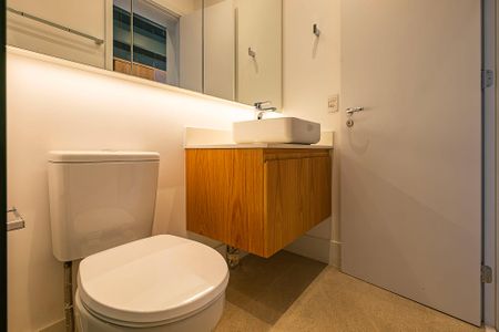 Studio para alugar com 25m², 1 quarto e 1 vagaBanheiro