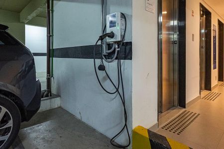 Studio para alugar com 25m², 1 quarto e 1 vagaGaragem