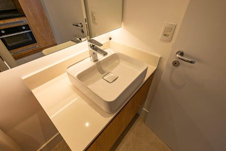 Studio para alugar com 25m², 1 quarto e 1 vagaBanheiro