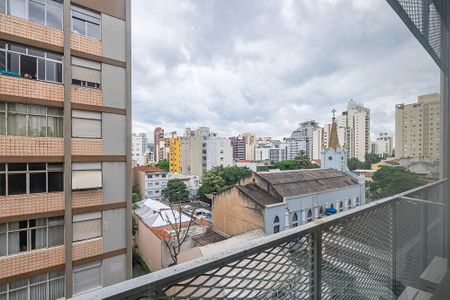 Studio para alugar com 25m², 1 quarto e 1 vagaStudio - VIsta