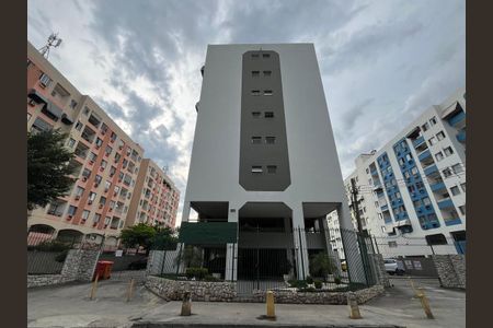 Apartamento à venda com 60m², 2 quartos e 1 vagaFachada