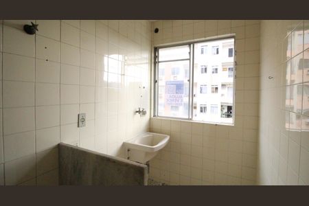 Apartamento à venda com 60m², 2 quartos e 1 vagaÁrea de serviço