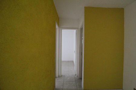 Sala - Corredor de apartamento à venda com 2 quartos, 60m² em Taquara, Rio de Janeiro