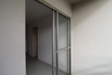 Sala - Varanda de apartamento à venda com 2 quartos, 60m² em Taquara, Rio de Janeiro