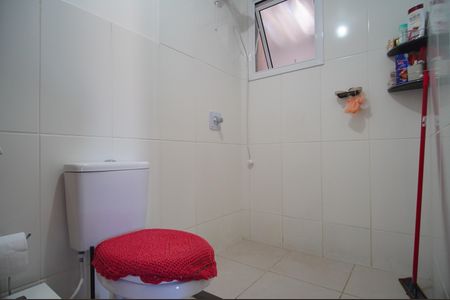 Apartamento à venda com 47m², 2 quartos e 1 vagaBanheiro