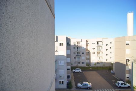 Vista do Quarto 1 de apartamento para alugar com 2 quartos, 47m² em Santo Afonso, Novo Hamburgo