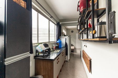 Studio para alugar com 29m², 1 quarto e sem vagaCozinha