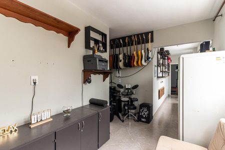 Studio para alugar com 29m², 1 quarto e sem vagaSala