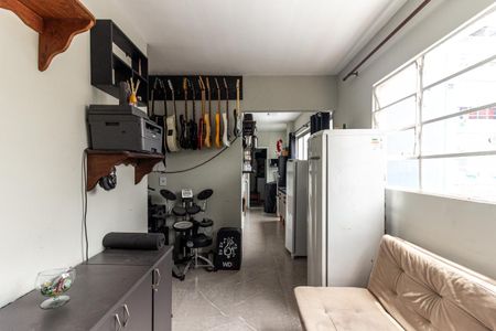 Sala de kitnet/studio para alugar com 1 quarto, 29m² em Vila Buarque, São Paulo