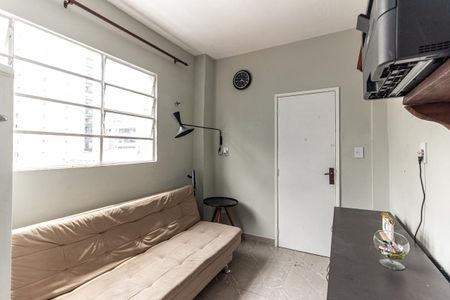 Sala de kitnet/studio para alugar com 1 quarto, 29m² em Vila Buarque, São Paulo