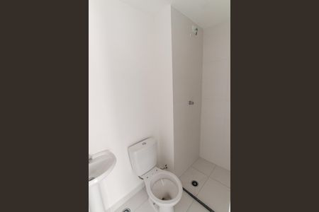 Apartamento para alugar com 32m², 2 quartos e sem vagaBanheiro