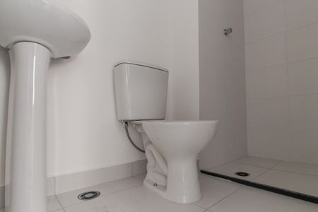 Apartamento para alugar com 32m², 2 quartos e sem vagaBanheiro