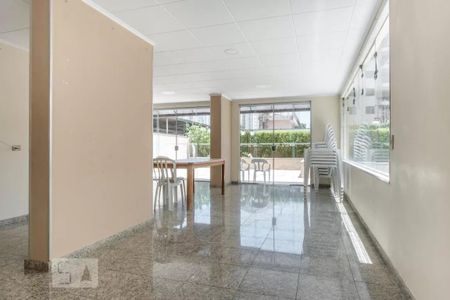 Apartamento à venda com 100m², 2 quartos e sem vagaÁrea comum - Salão de festas