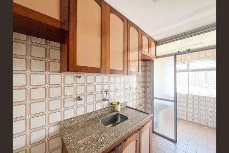 Apartamento à venda com 100m², 2 quartos e sem vagaCozinha