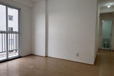 Sala de apartamento para alugar com 2 quartos, 46m² em Bairro dos Casa, São Bernardo do Campo