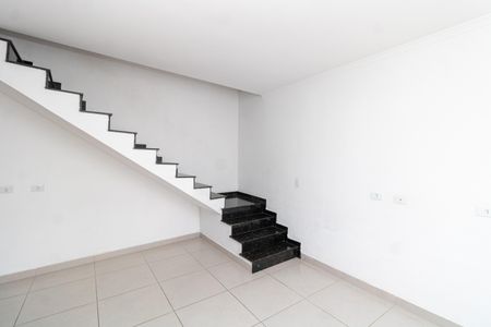 Sala de casa para alugar com 2 quartos, 90m² em Vila Constança, São Paulo