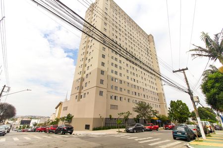 Apartamento para alugar com 42m², 2 quartos e sem vagaFachada