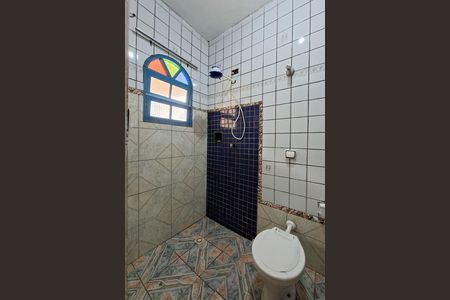 Casa para alugar com 60m², 2 quartos e 2 vagas Casa para alugar com 60m², 2 quartos e 2 vagasBanheiro da Suíte