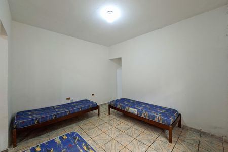 Sala de casa para alugar com 2 quartos, 60m² em Nova Mirim, Praia Grande