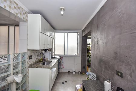 Apartamento para alugar com 90m², 2 quartos e 2 vagasCozinha