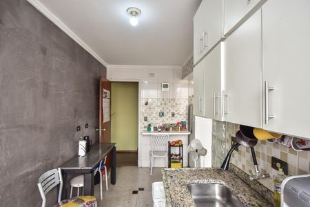 Apartamento para alugar com 90m², 2 quartos e 2 vagasCozinha