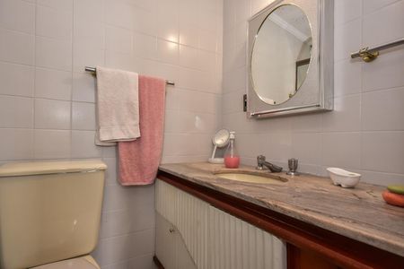 Apartamento para alugar com 90m², 2 quartos e 2 vagasBanheiro