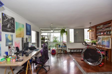 Apartamento para alugar com 90m², 2 quartos e 2 vagasSala