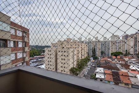 Apartamento para alugar com 90m², 2 quartos e 2 vagasVaranda da Suíte 