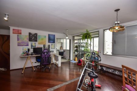 Apartamento para alugar com 90m², 2 quartos e 2 vagasSala