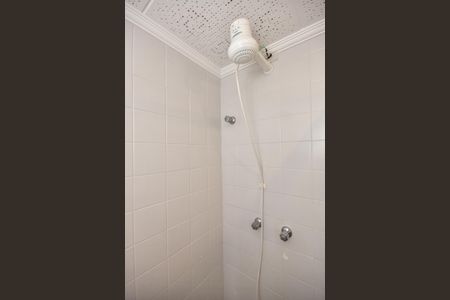 Apartamento para alugar com 90m², 2 quartos e 2 vagasChuveiro do Banheiro