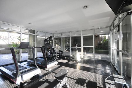 Apartamento para alugar com 90m², 2 quartos e 2 vagasAcademia