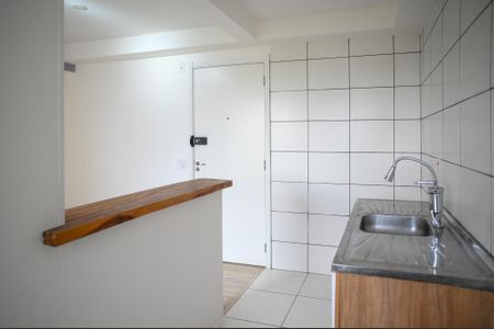 Apartamento à venda com 50m², 2 quartos e sem vagaCozinha