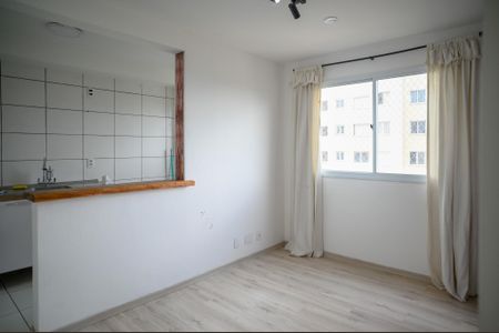 Apartamento à venda com 50m², 2 quartos e sem vagaSala