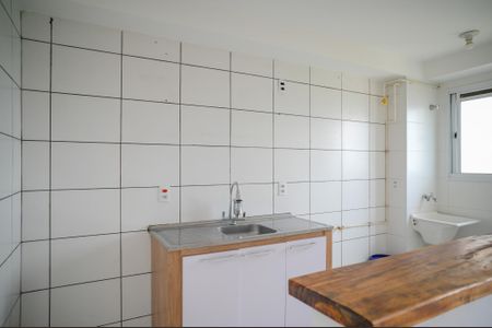 Apartamento à venda com 50m², 2 quartos e sem vagaCozinha