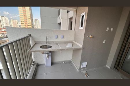 Foto 04 de apartamento à venda com 2 quartos, 48m² em Tatuapé, São Paulo