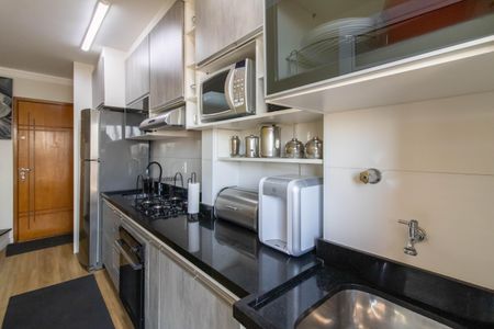 Apartamento à venda com 122m², 2 quartos e 2 vagas Apartamento à venda com 122m², 2 quartos e 2 vagasCozinha