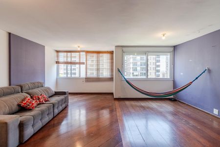 Apartamento para alugar com 100m², 2 quartos e 1 vagaSala